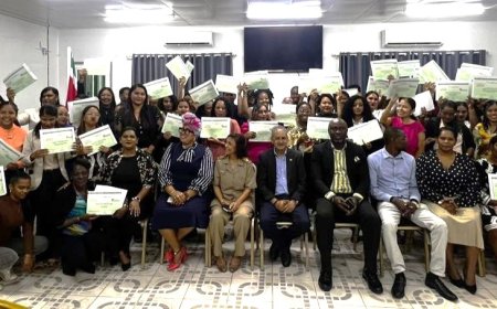 53 Nickerianen opgeleid tot Customer Experience Officer