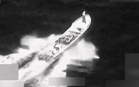 VS voeren aanvallen op drugsboten op: 17 doden in korte tijd