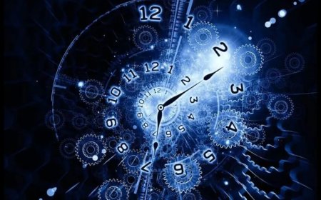 Man leeft maanden met “verdwijnende tijd”