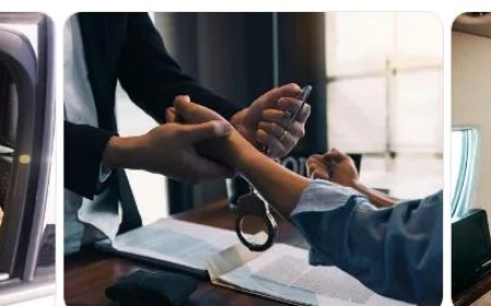 Socialite gearresteerd voor geheime wapenhandel via luxe leven