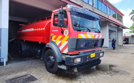 Dakloze aangehouden na brandstichting in woning Geyersvlijt