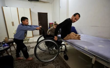 Amnesty noemt Netanyahu, Putin en Trump vraatzuchtige roofdieren