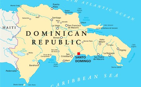 Simons versterkt banden met Dominicaanse Republiek