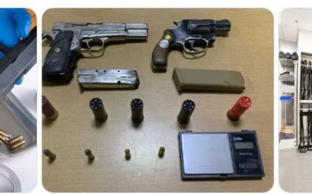 Gestolen politiearsenaal miljoenen waard-Trinidad