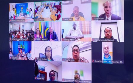 Suriname in mei voorzitter 29ste Ministeriële Raad CARICOM