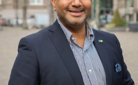 Haags gemeenteraadslid Sewtahal: “Online pesten wordt steeds erger”