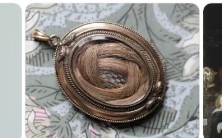 Verborgen juweel onthult familieverdriet uit de 17e eeuw