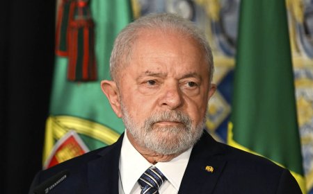 Simons eind mei naar Brazilië voor overleg met Lula da Silva