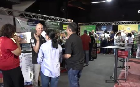 Veel belangstelling voor ondernemers tijdens SURGE business Fair