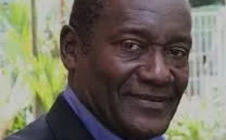 Column: Lobi kon furu mi dey