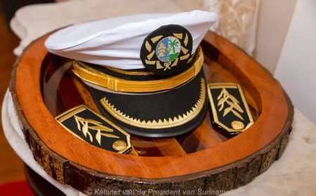 Dc Ramsahai benadrukt: SRD 1 miljoen per district niet toereikend