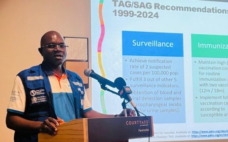 Vaccinatiebeleid onder de loep: Focus op risico voor besmetting met pneumokokken en mazelen