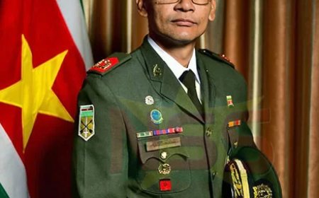 Strategische winst, sociale zorgen: de balans van vertrekkend bevelhebber Werner Kioe A Sen