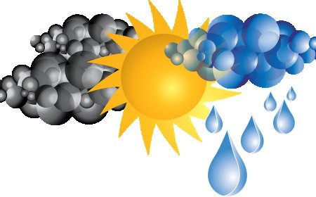 Weersverwachting voor vandaag, woensdag 22 april: kans op zware onweersbuien