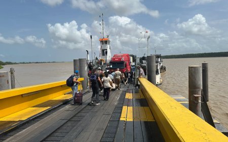 Canawaima-veerverbinding wankelt verder na crisis, riekende naar enorme corruptie