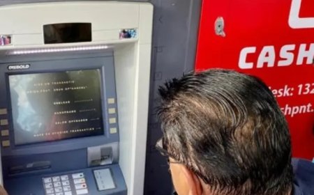 Aanpak lege ATM-machines prioriteit stelt overkoepelend bedrijf