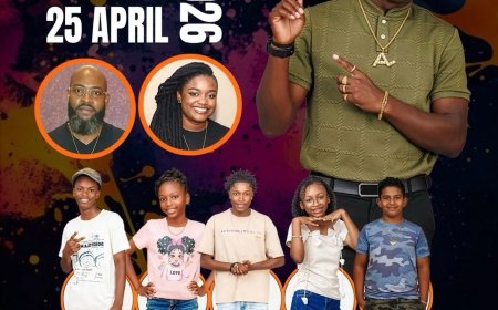 Kelly’s Art School organiseert kunstexpo in Paramaribo