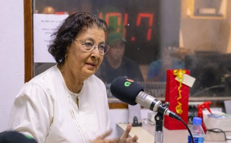 Simons: “Zonder ademruimte dreigde Suriname opnieuw in schuldencrisis”