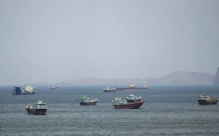 Iran grijpt schepen in Straat van Hormuz na afgelasting aanvallen door Trump