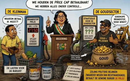 Brandstofbeleid mist structurele correctie