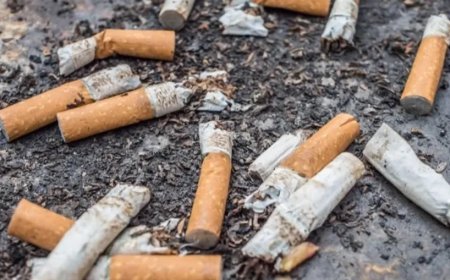 Mogelijk verbod op voor milieu schadelijke sigarettenfilters in Nederland