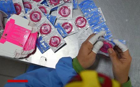 Oorlog Iran drijft condoomprijzen wereldwijd op