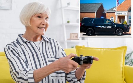 Opmerkelijk – Bejaarde Amerikaanse (91) laat niets van zich horen, agenten doen verrassende o