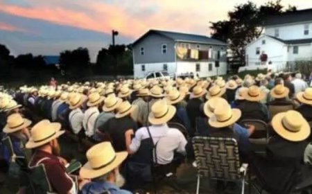 Gesloten gemeenschappen en de les van Jonestown