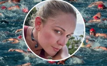 Triatleet overlijdt tijdens Ironman in Texas