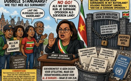 Dubbele nationaliteit als breekpunt: beleid Simons schuurt met internationale afspraken