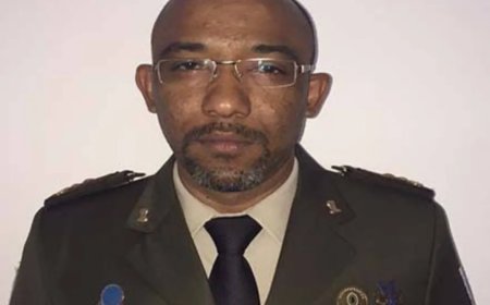 Labadie wordt nieuwe bevelhebber Nationaal Leger