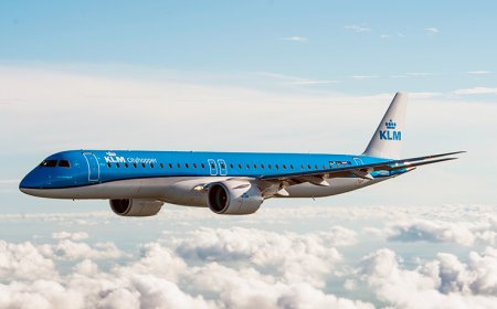 KLM-vlucht wijkt uit na medische noodsituatie