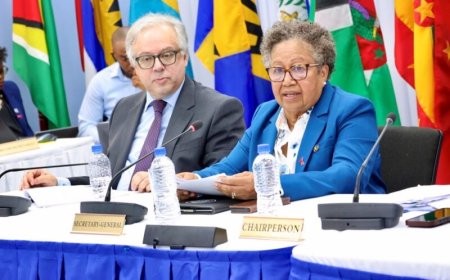 Caricom waarschuwt voor groeiende gezondheidscrisis en tekort zorgpersoneel