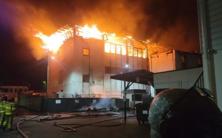 Voormalig House of Billiards en Clico afgebrand