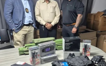 VS versterkt Surinaams team tegen georganiseerde misdaad