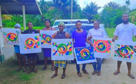 ‘Kopro Busi’ bengt jongeren terug naar hun erfgoed