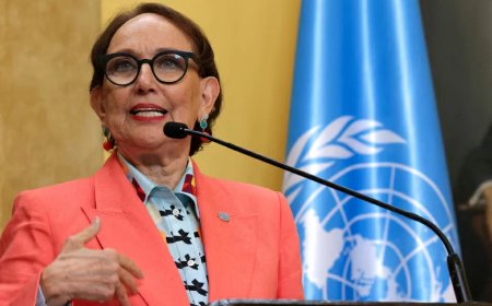 Kandidaten VN-chef beloven hervormingen en herstel vertrouwen