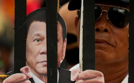 ICC wijst vrijlating Duterte af, proces blijft mogelijk