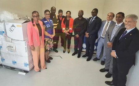 BOG ontvangt middelen uit Brazilië voor bestrijding chikungunya