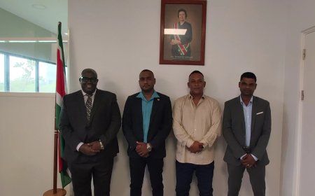 Nieuwe RvC Canawaima geïnstalleerd