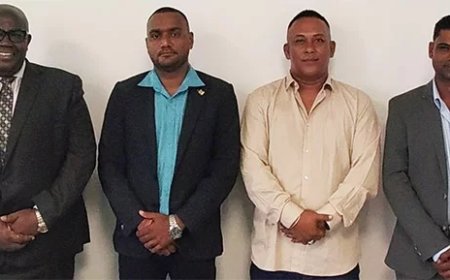 Nieuwe RvC Canawaima een feit