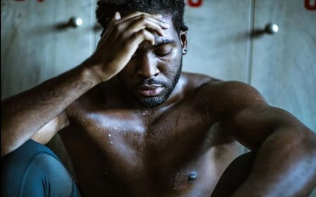 De kracht van sport en doorzettingsvermogen