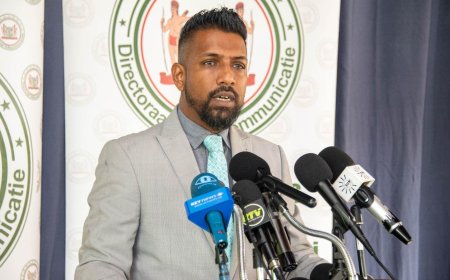 Monorath kritisch op gronduitgifte Santo Boma: veiligheid en uitbreiding in gedrang