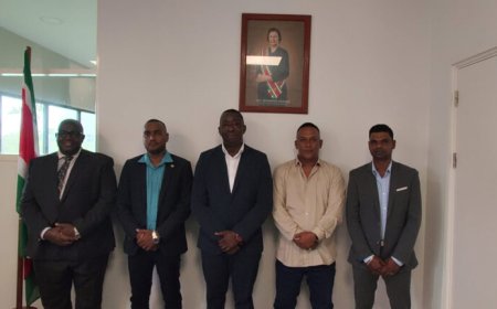 Nieuwe RvC-Canawaima geïnstalleerd