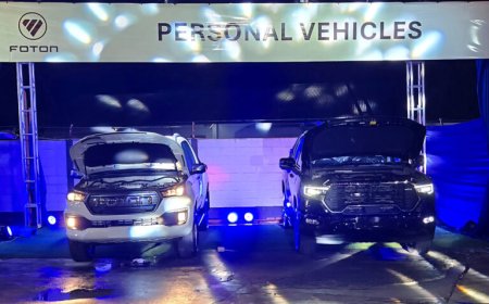 Kersten brengt FOTON terug in Suriname