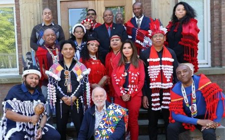 Inheemse diaspora doet eerste stap naar structurele samenwerking