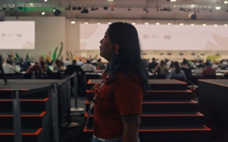 Huichelen in Belém: Regering ‘vergeet’ inheemsen op COP30 