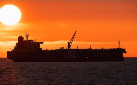 GUYANA: IN BESLAG GENOMEN OLIE TANKER VOERDE VALSE VLAG