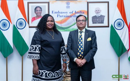 Samenwerking met India versterkt Heritage Month 2026