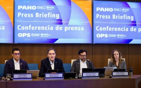 Paho roept op tot versterking vaccinatie nu mazelengevallen Amerika’s toenemen